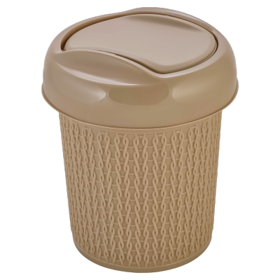 Waste container "Velvet" round 1l 2213017